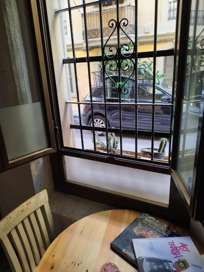 Barceloneta Eco-Friendly Studio -Private Bathroom- Barcelona Exterior foto