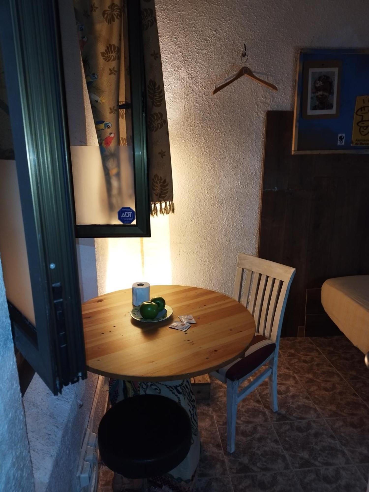 Barceloneta Eco-Friendly Studio -Private Bathroom- Barcelona Exterior foto